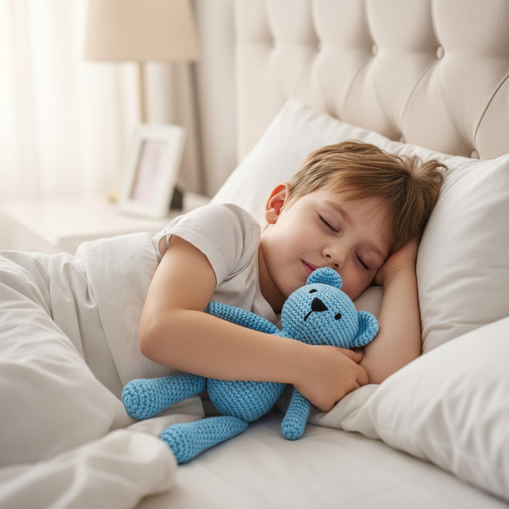The Slumber Bear.