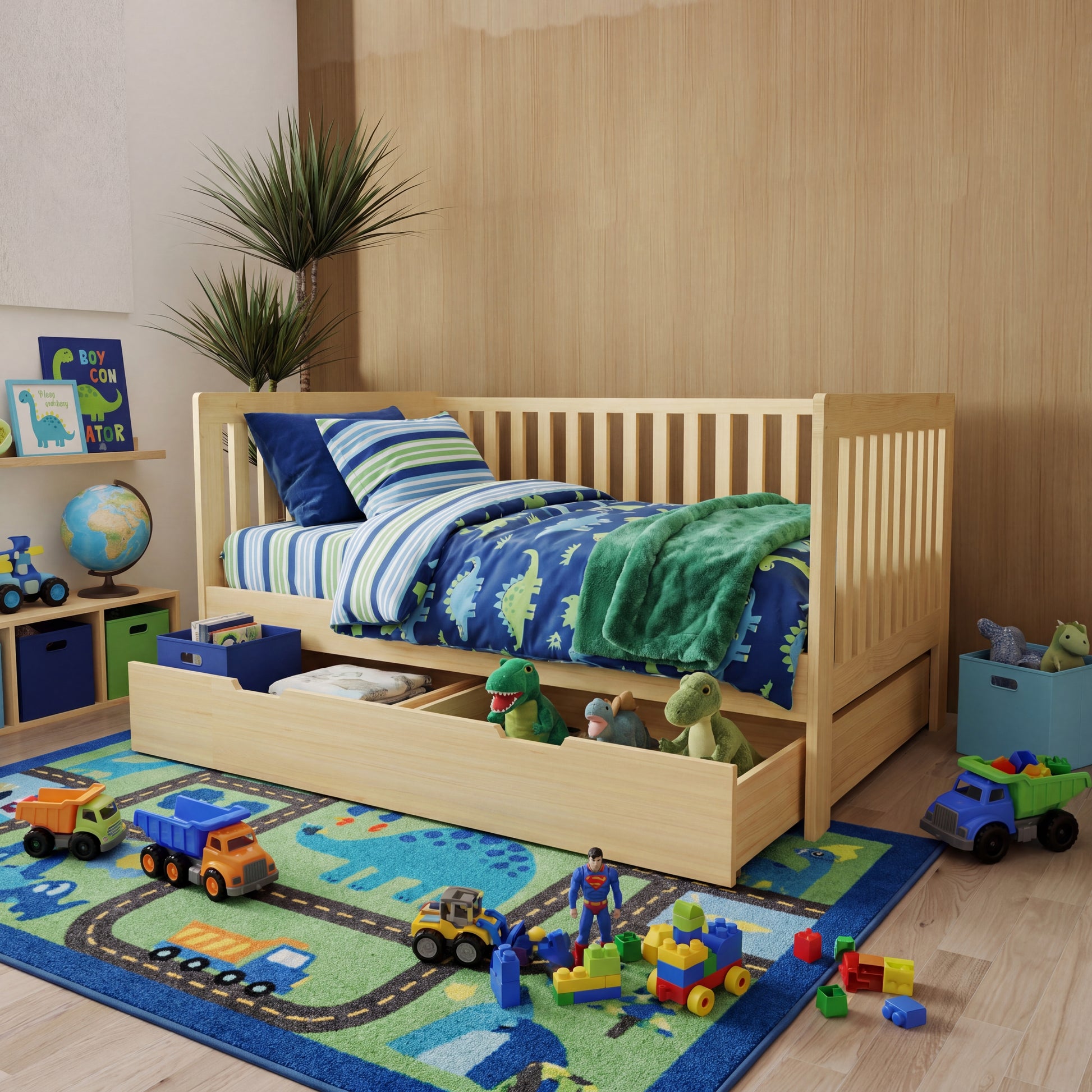 Lumi Kids Bed.