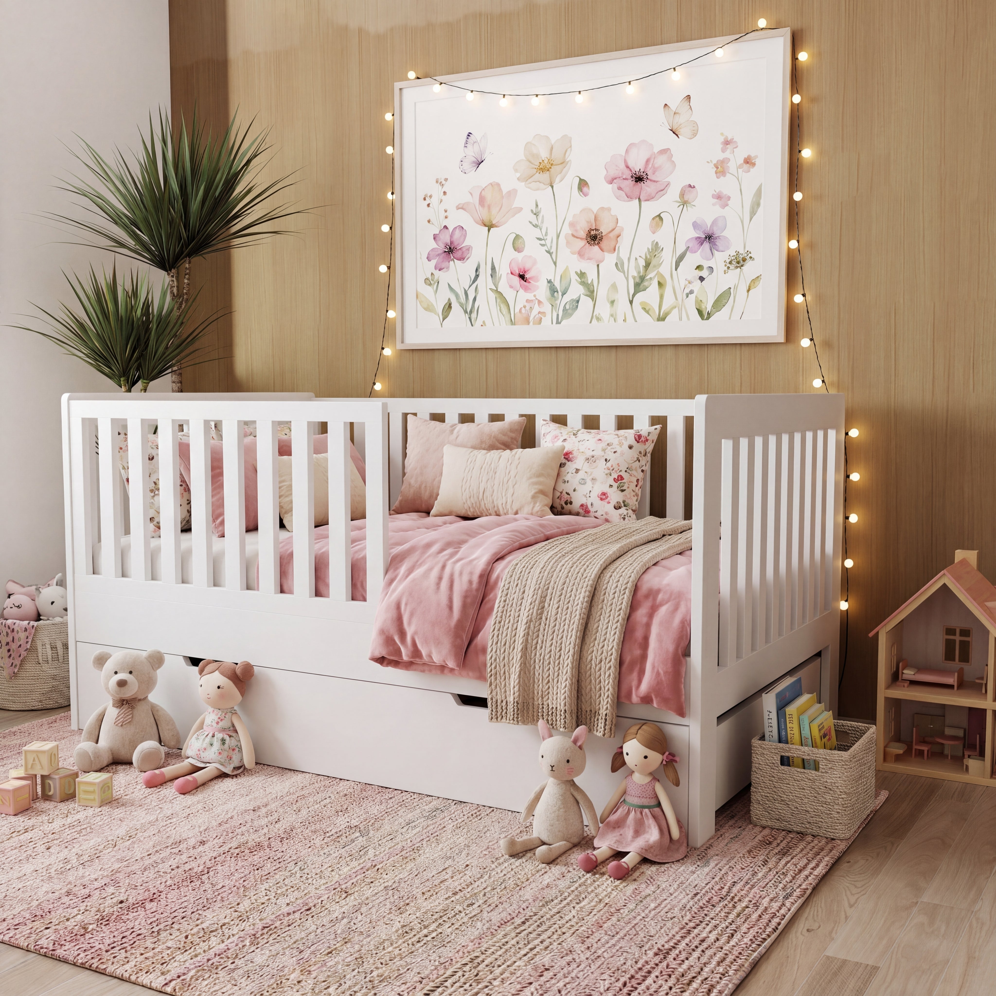 Lumi Kids Bed.