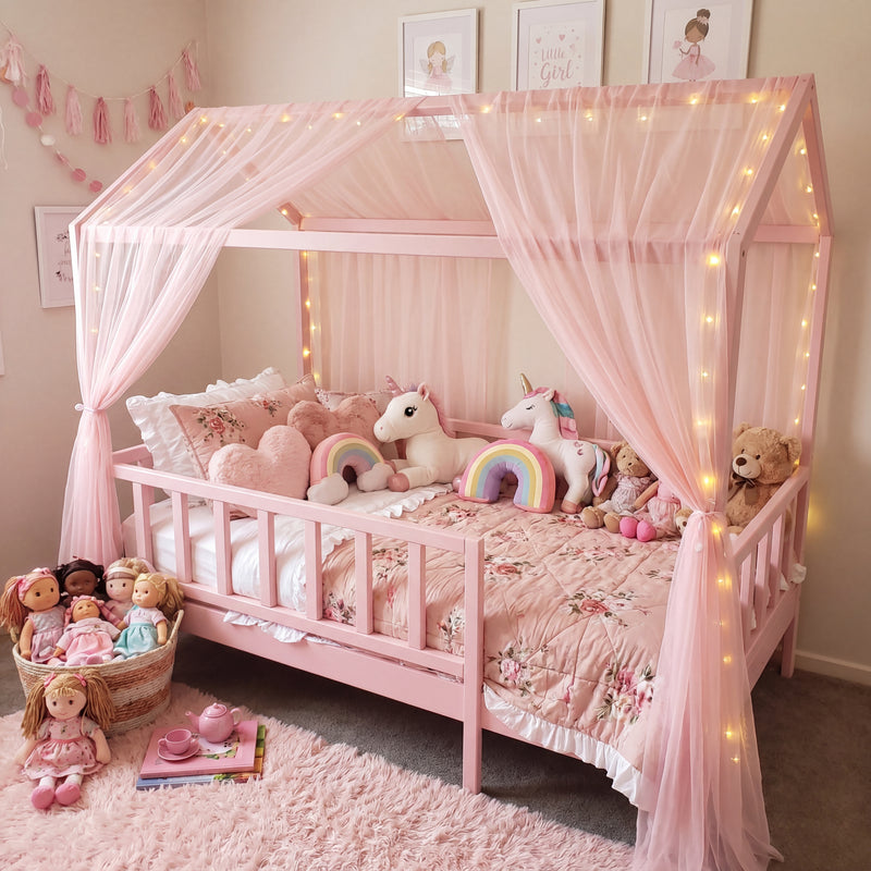 Asta Kids Floor Bed.