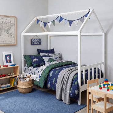 Asta Kids Floor Bed.