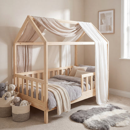 Asta Kids Floor Bed.