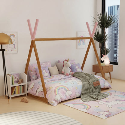 Tova Kids Bed.
