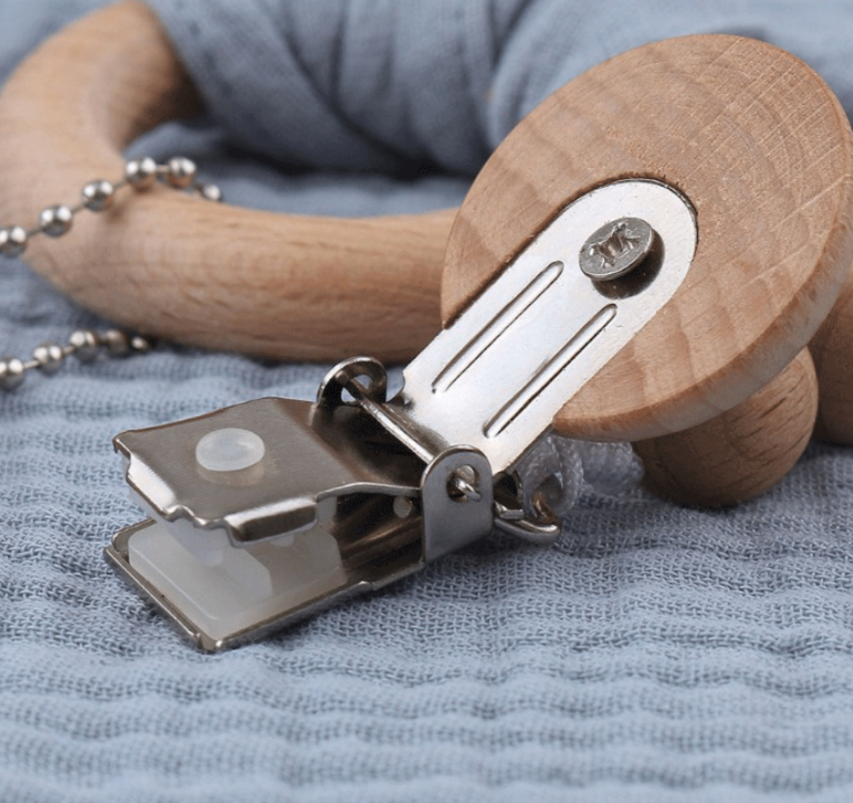 Slumberwood Baby Teether Set.