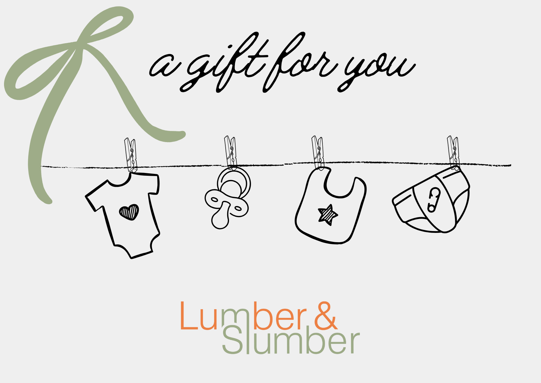 Gift Card.